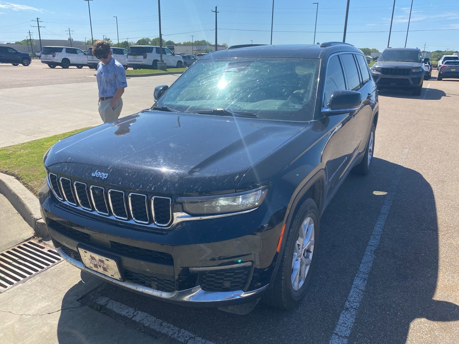 2023 Jeep Grand Cherokee L Limited 4x4's photo