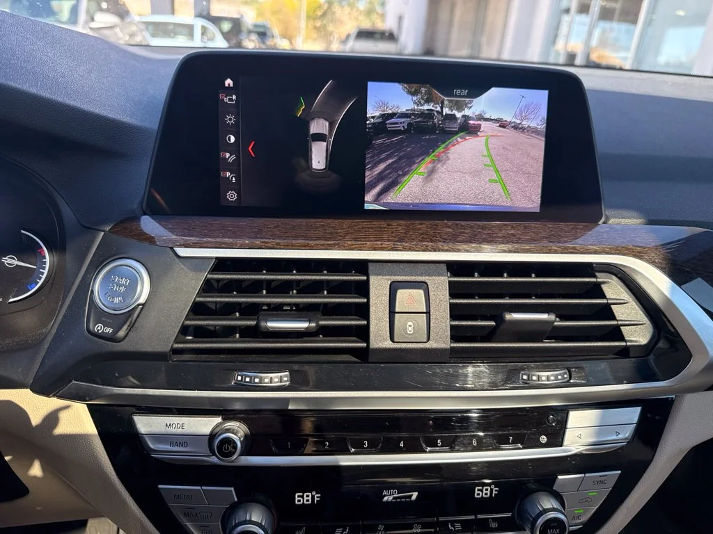 Used 2021 Blue BMW xDrive30i image 19