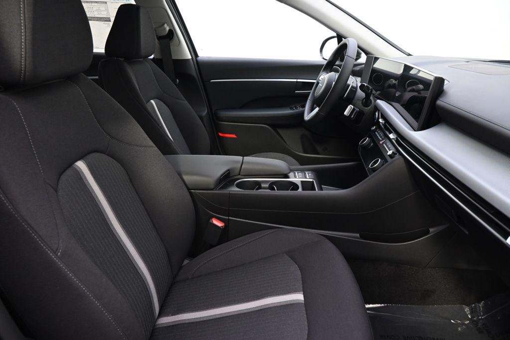 New 2026 Gray Hyundai SEL Sport image 16