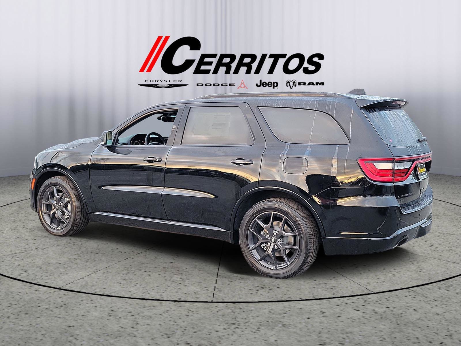 New 2027 Pitch-Black Exterior Paint Dodge GT image 2