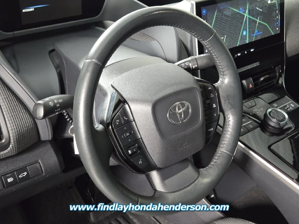 Used 2024 Black Toyota XLE image 26