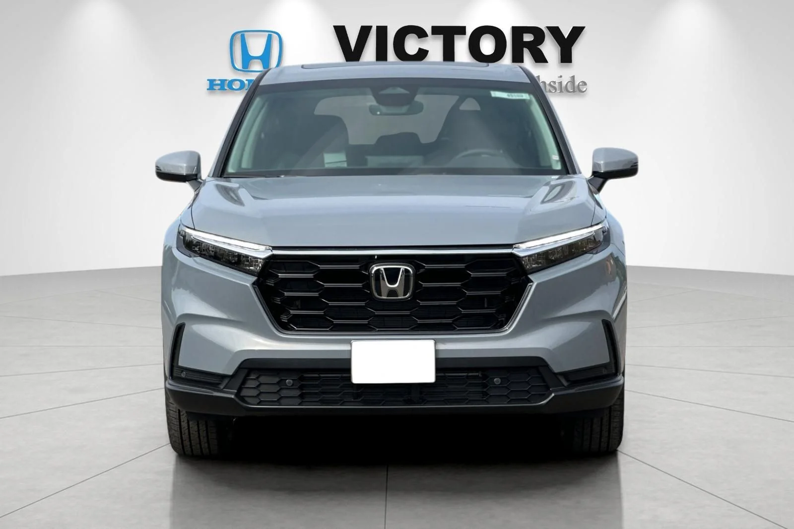 Certified Used 2026 Urban Gray Pearl Honda EX-L image 8