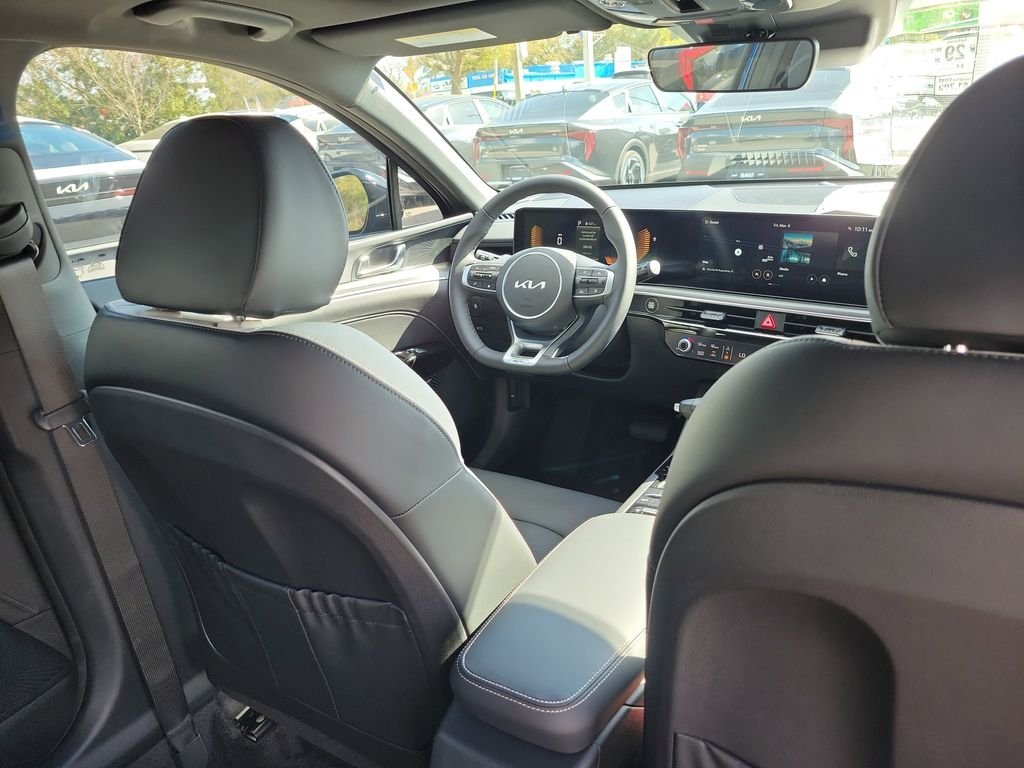 New 2026 Blue Kia GT-Line image 13