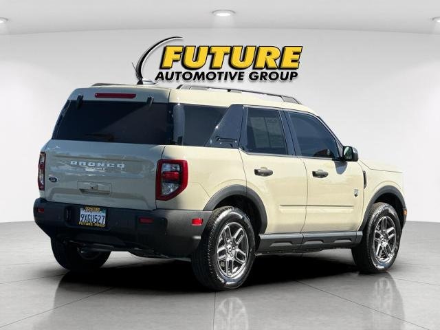 New 2025 Desert Sand Ford Big Bend® image 3