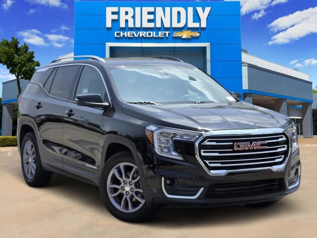 2024 GMC Terrain SLT FWD's photo