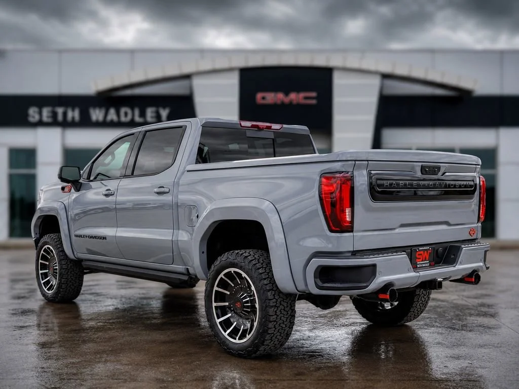 2025 GMC Sierra 1500 AT4 - Photo 64