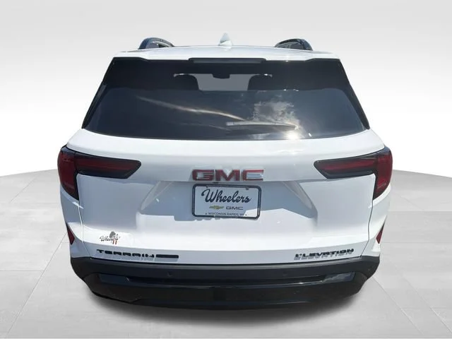 Used 2026 Summit White GMC Elevation image 4