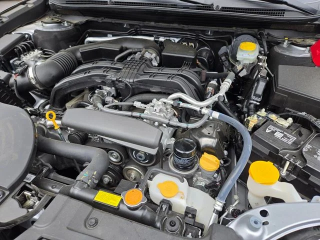 Used 2025 Silver Subaru Premium image 24