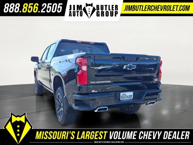 New 2026 Black Chevrolet LT Trail Boss image 2