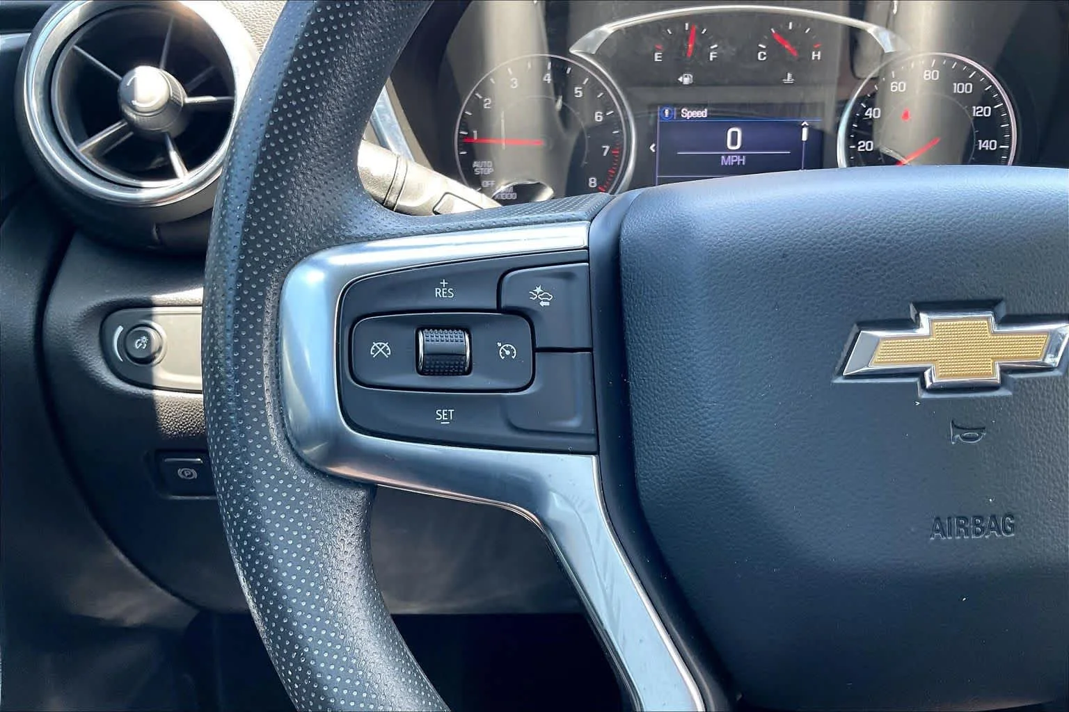 Used 2021 Summit White Chevrolet LT image 19