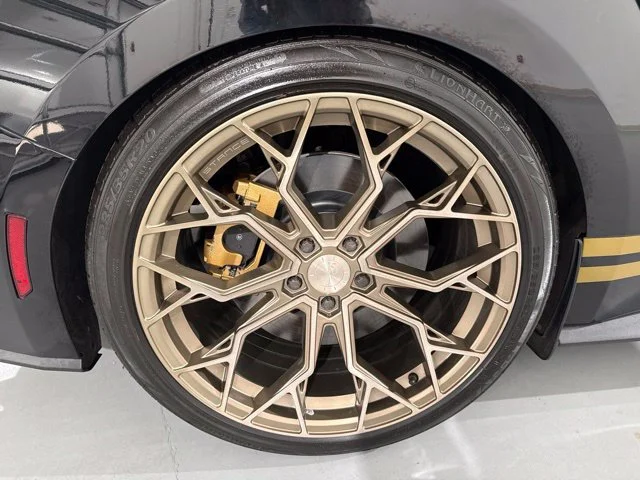 Used 2024 Black Ford GT Premium image 12