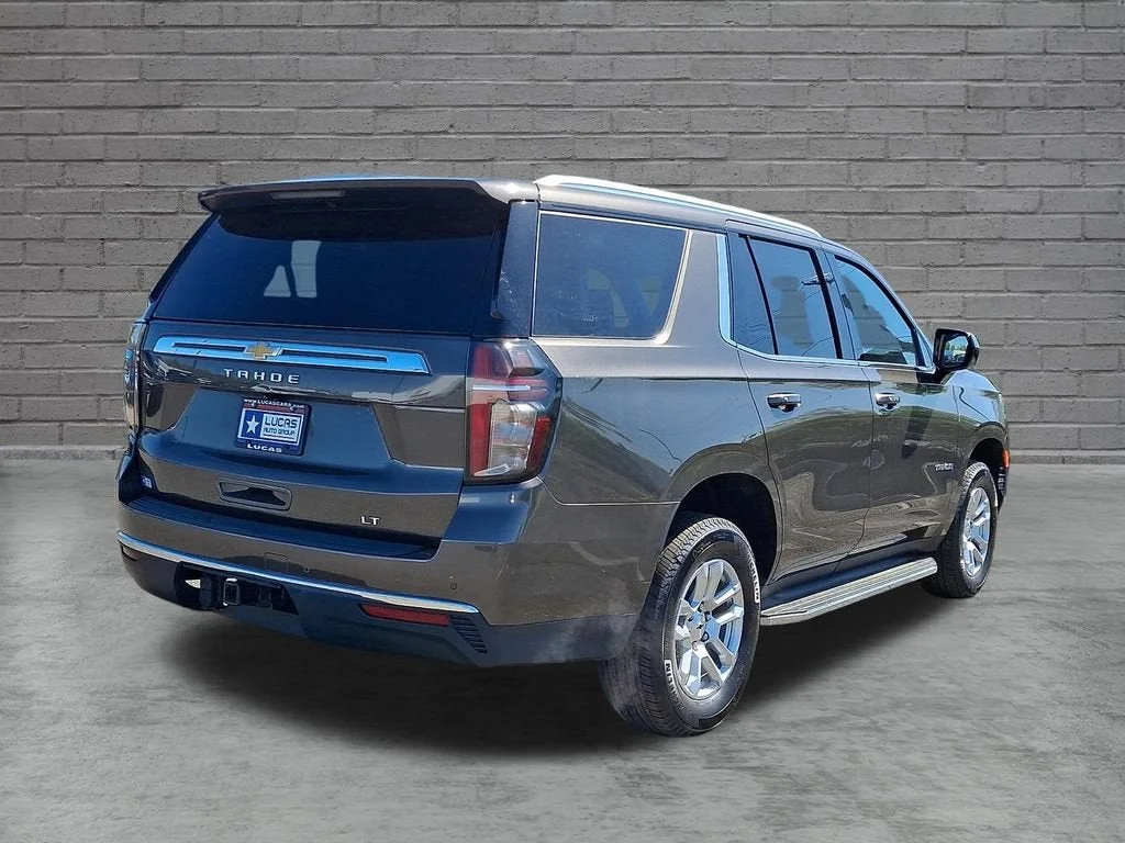 Used 2021 Graywood Metallic Chevrolet LT image 40