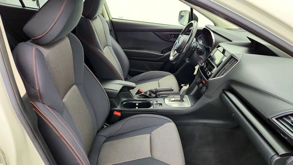 Used 2019 Crystal White Pearl Subaru 2.0i Premium CVT image 24