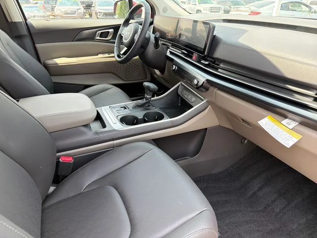 New 2026 Red Kia LXS image 21