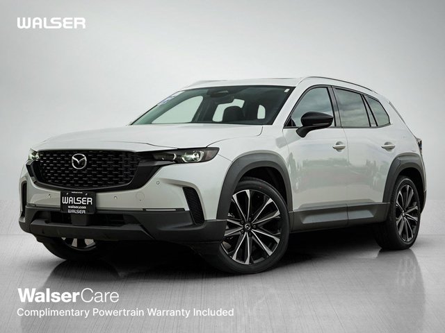2026 Mazda CX-50 2.5 S Premium AWD