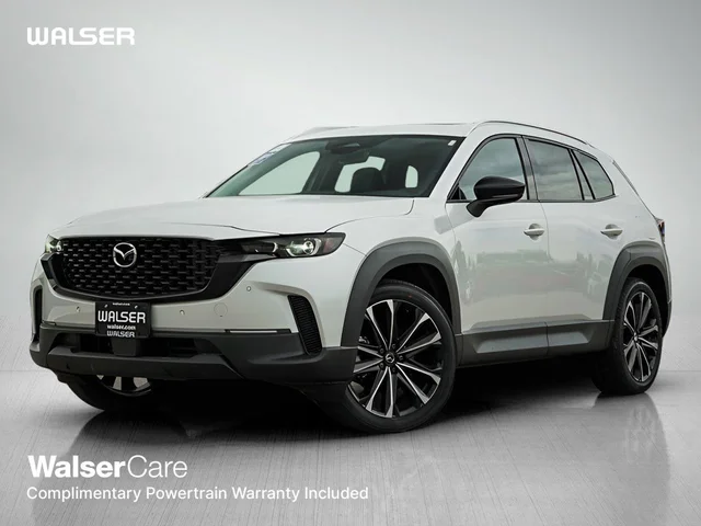 2026 Mazda CX-50 2.5 S Premium AWD