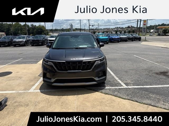 2023 Kia Carnival