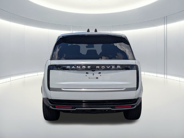 Certified Used 2024 White Land Rover Autobiography image 5