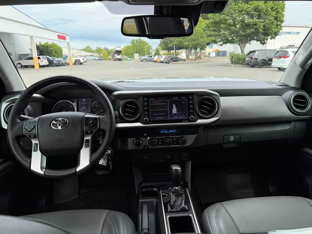 Used 2021 Cement Toyota SR image 17