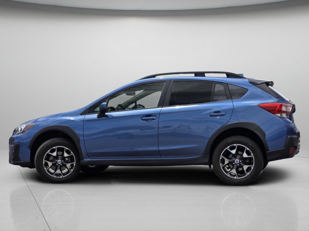Certified Used 2018 Quartz Blue Pearl Subaru 2.0i Premium image 20
