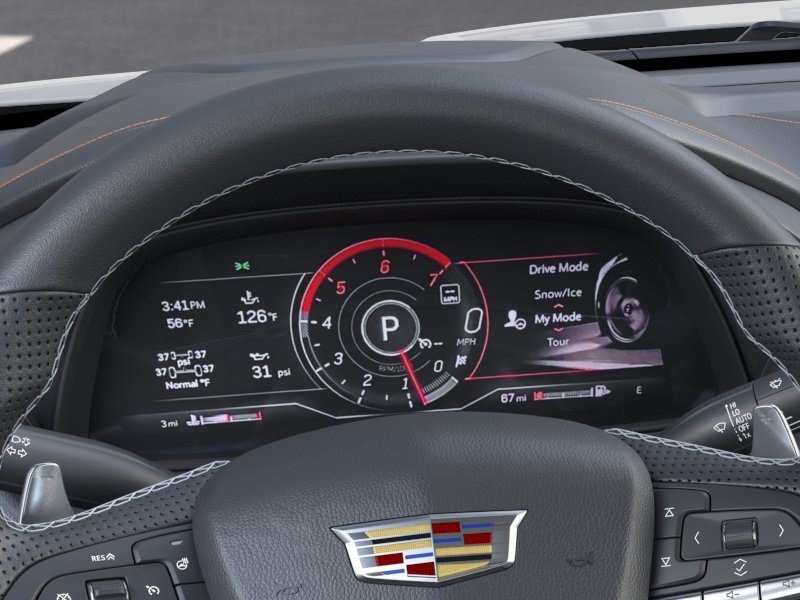 2026 Cadillac CT4 Sport - Photo 18