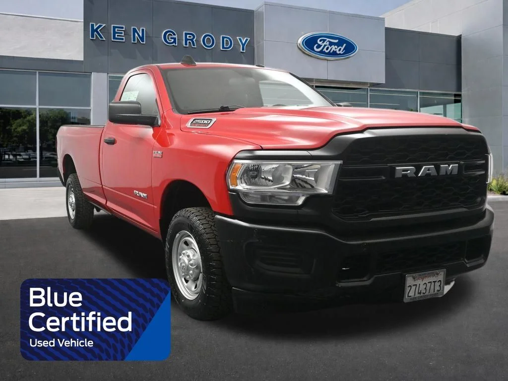 2022 RAM Ram 2500 Pickup