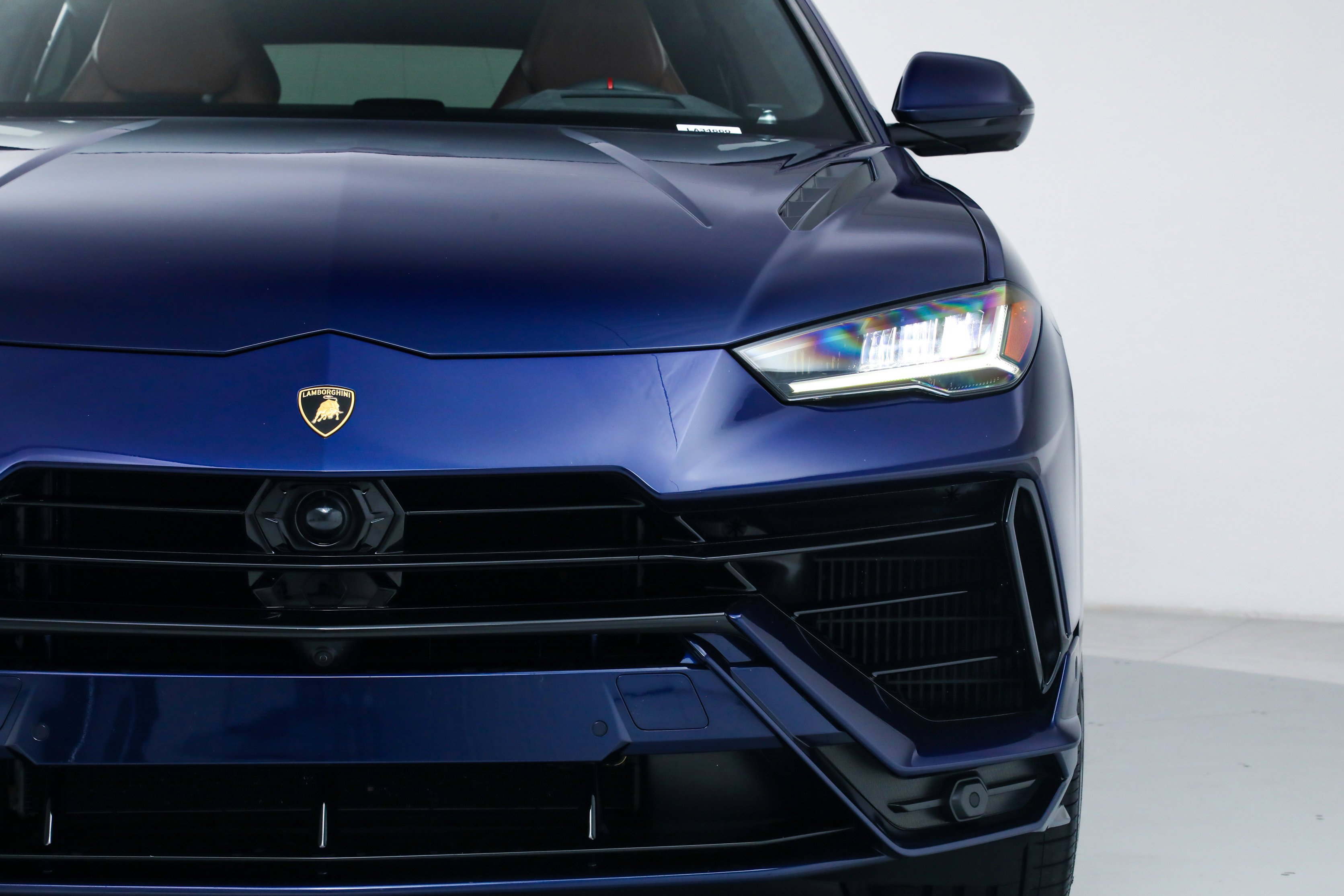 Used 2024 Blue Lamborghini S image 10