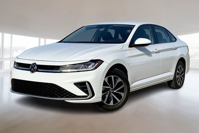 2026 Volkswagen Jetta 1.5T S