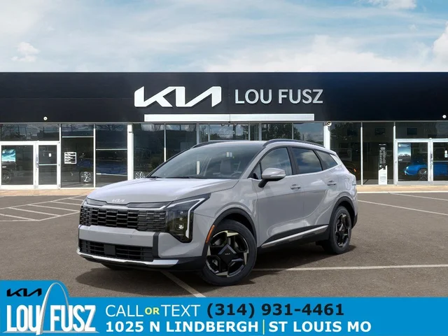 2026 Kia Sportage EX