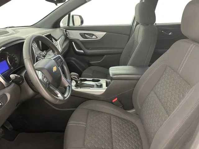 Certified Used 2022 Summit White Chevrolet 2LT image 12