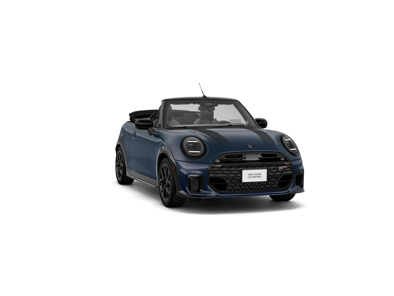 2026 MINI Convertible Cooper S's photo