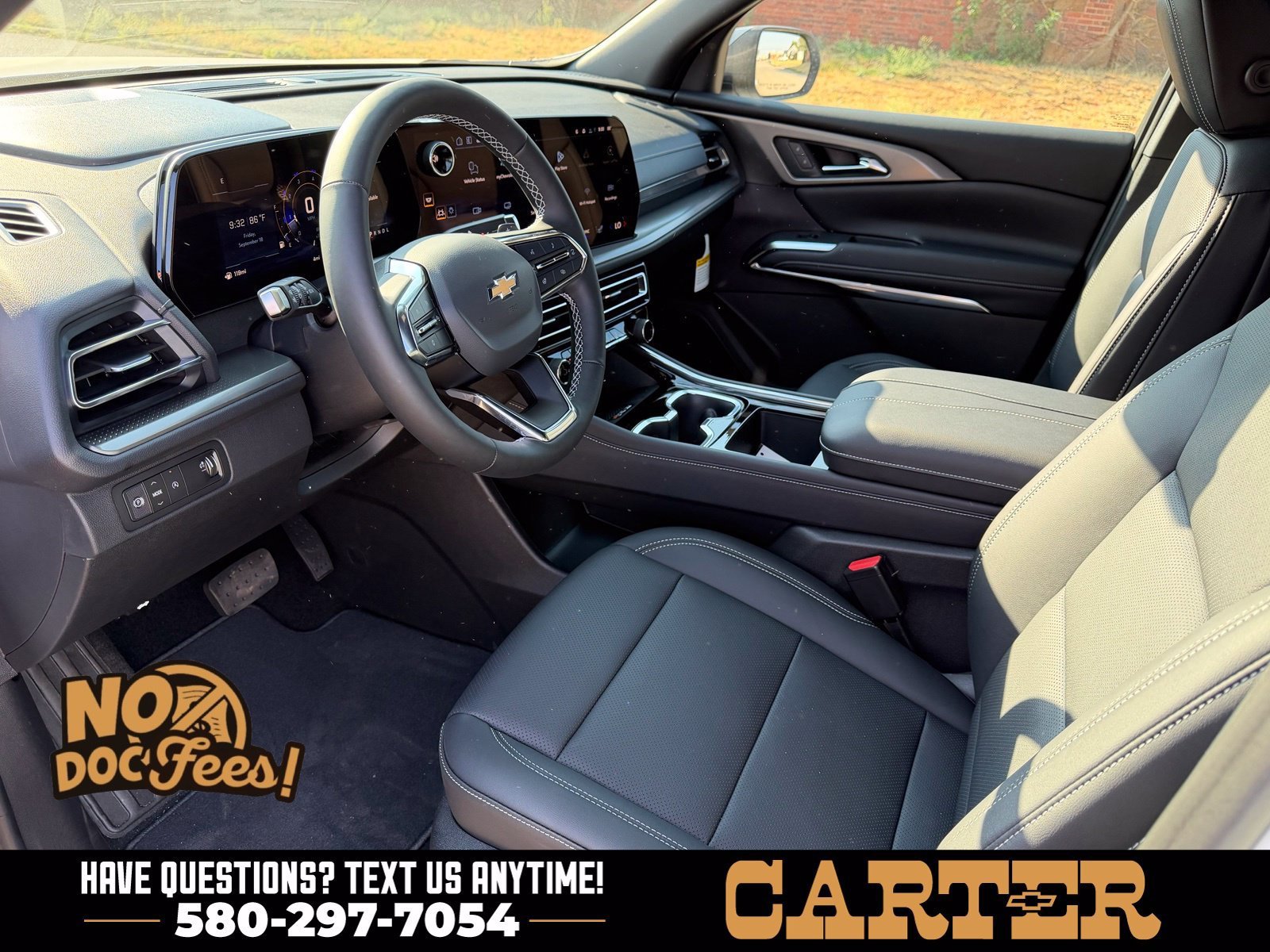 2027 Chevrolet Traverse LT - Photo 22