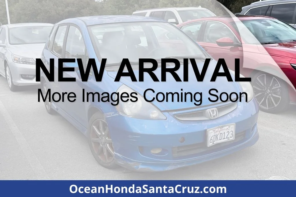 2008 Honda Fit Sport's photo