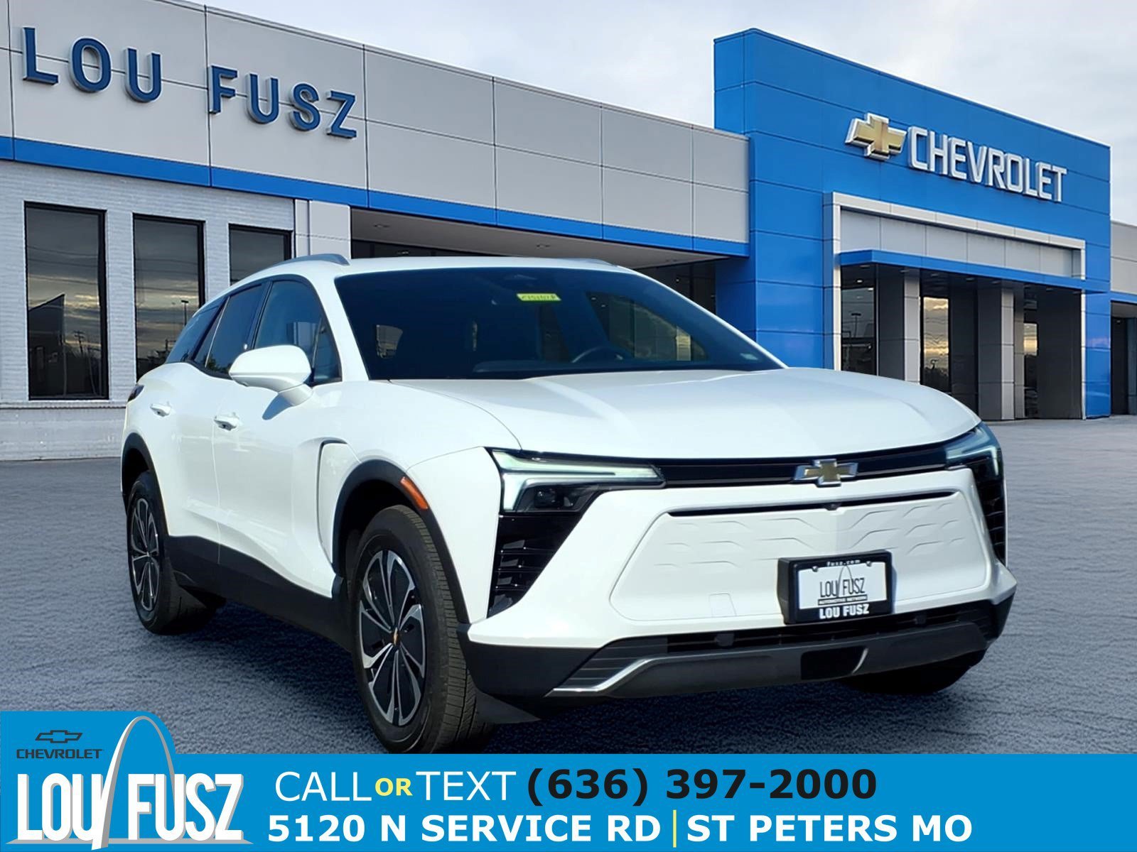 2024 Chevrolet Blazer EV LT