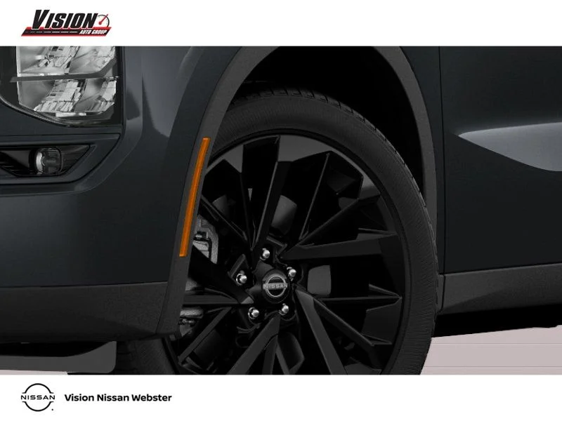 New 2026 Gray Nissan SL image 10