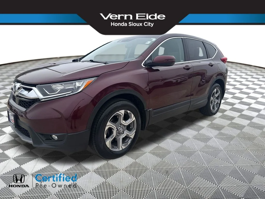 2019 Honda CR-V