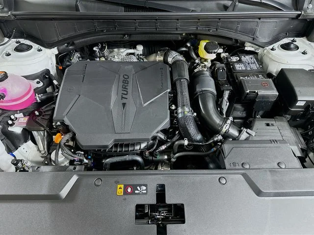 New 2026 White Hyundai Limited image 22