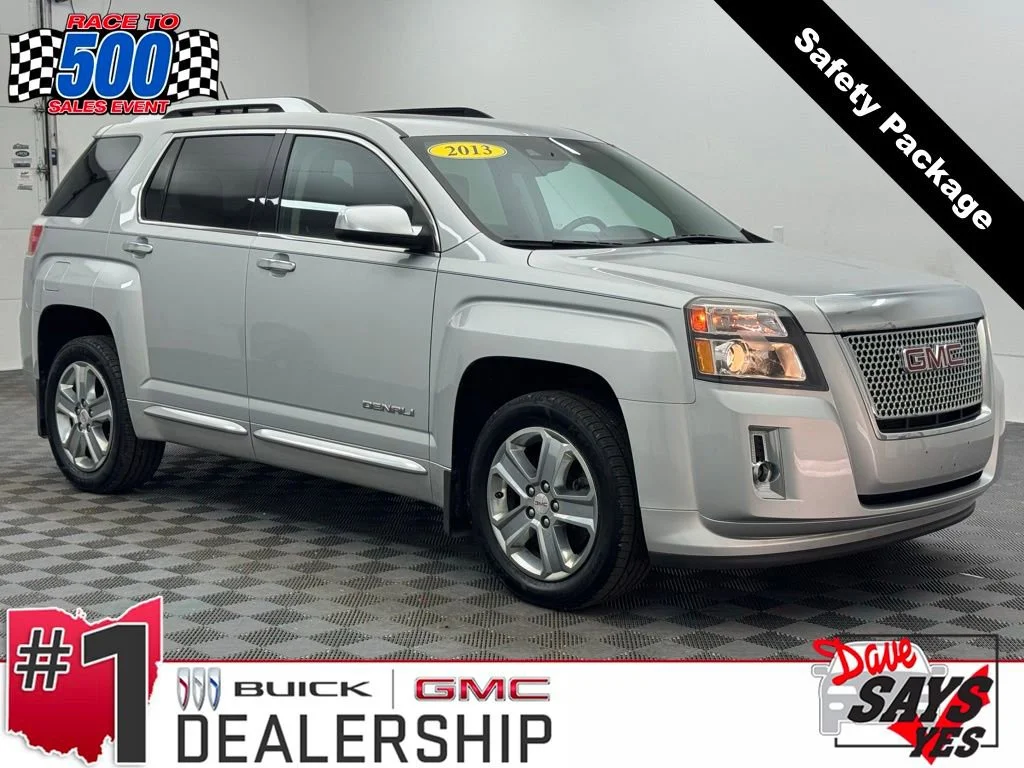 2013 GMC Terrain FWD Denali's photo