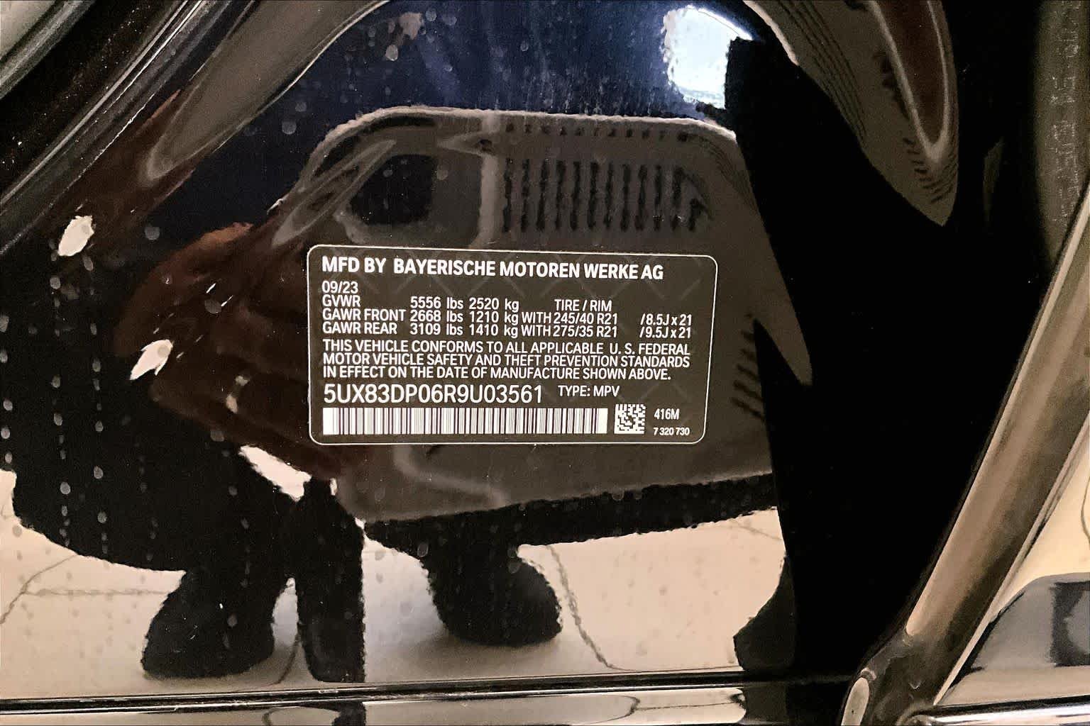 Used 2024 Carbon Black Metallic BMW M40i image 31