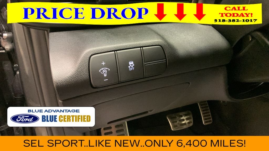 Certified Used 2026 Gray Hyundai SEL Sport image 24