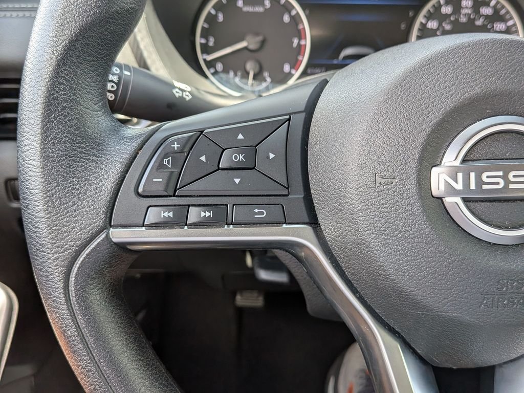 Used 2024 Gray Nissan SV image 20