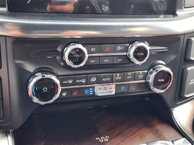 New 2026 Agate Black Metallic Ford King Ranch® image 19