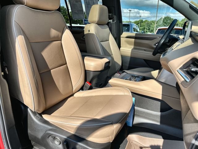 Used 2024 Red Chevrolet Premier image 28