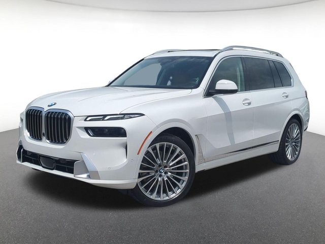 2027 BMW X7