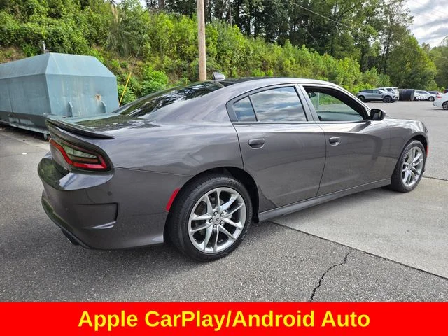 Used 2022 Gray Dodge GT image 9