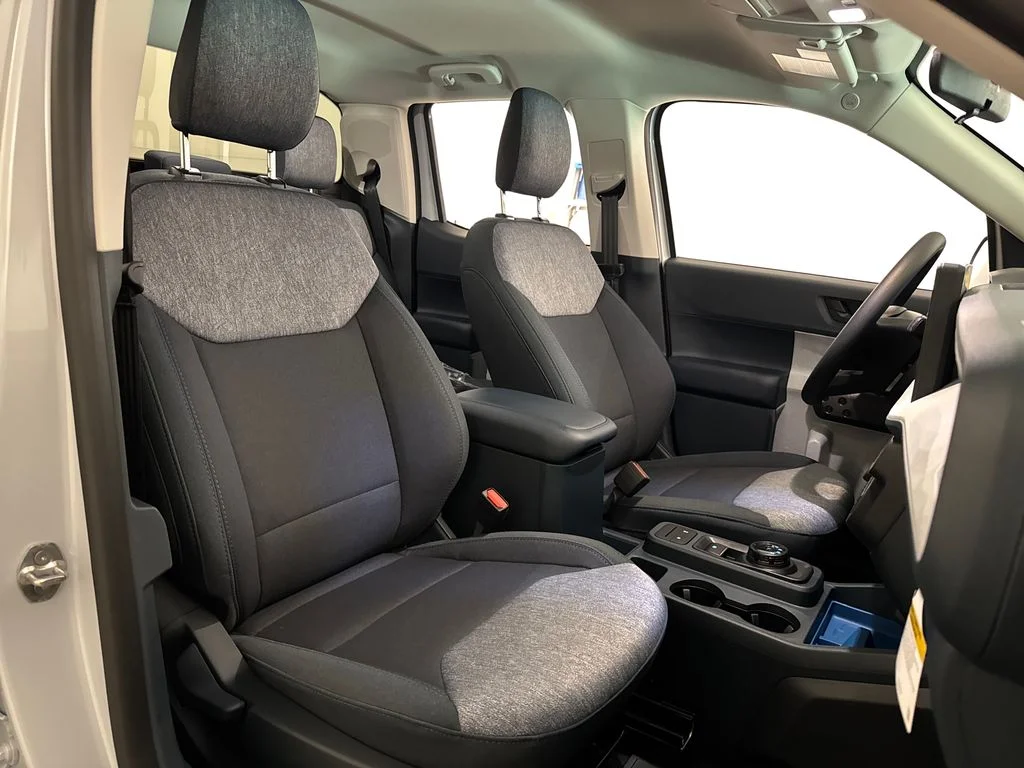 New 2026 White Ford XLT image 26