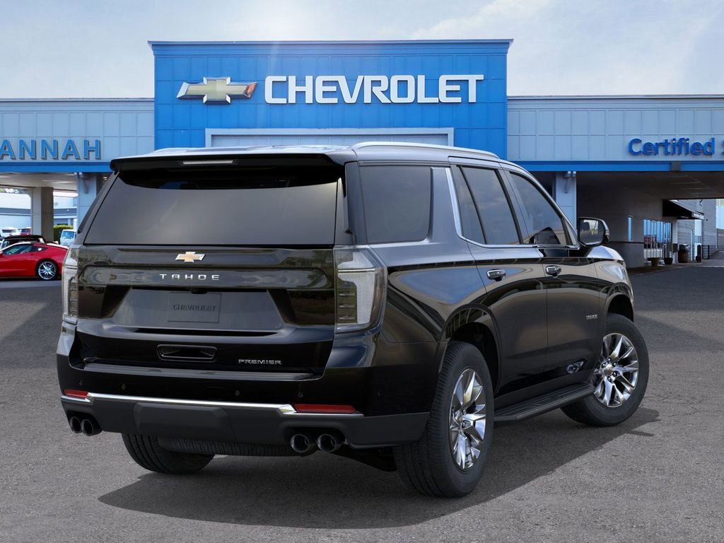 New 2026 Black Chevrolet Premier image 5