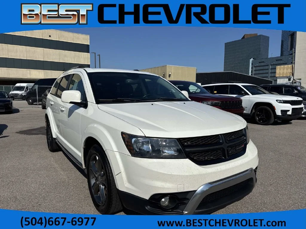 2016 Dodge Journey