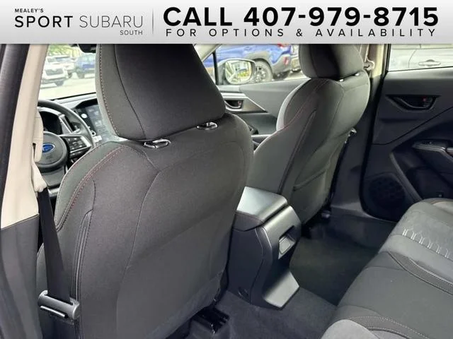 New 2026 ICE SILVER METALLIC Subaru Sport image 54