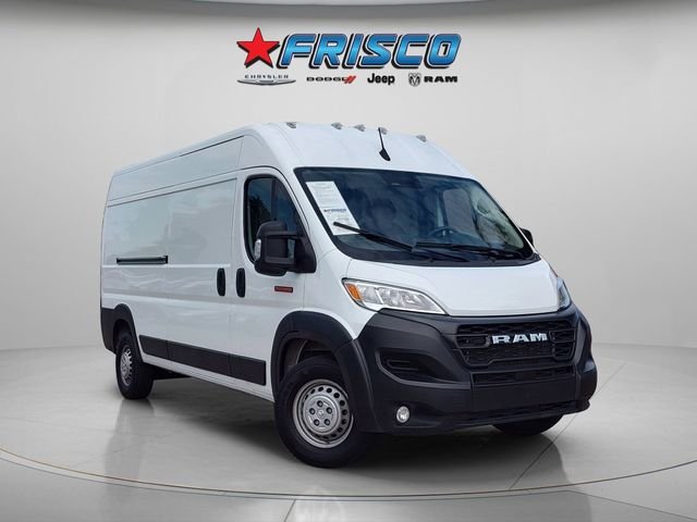 2025 RAM ProMaster 3500 TRDSMAN WPS 159" WB High Roof's photo